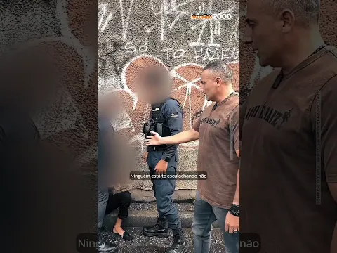 A Palumbada é livre para todos os bandidos! Deputado Federal é #DelegadoPalumbo2000