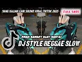 Download Lagu DJ KARERA NO TOCHI-DJ LUKA NEGARA BERTAHTA DI ATAS TANAH MEREKA STYLE REGGAE VIRAL TIKTOK 2025