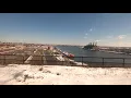 New York City New York to Providence Rhode Island - Amtrak Train Ride