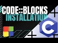 How to Download and Install Code Blocks IDE on Windows 2025 Step-by-Step Guide BANGLA
