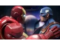 The Cosmic Civil War Marvel Contest of Champions