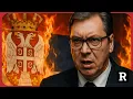 Download Lagu Oh SH*T, Serbia is about to become the next Ukraine | Redacted w Clayton Morris