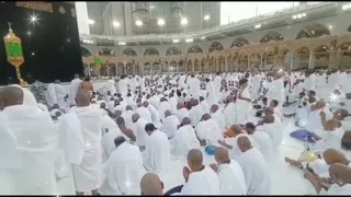  وفد الحجيج لساحة الرحمن       ابتهال راااااااائع عن الحج  للمبتهل الإذاعى الشيخ  حسام الأجاوى دندنها