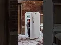 Cherie Goes In The Refrigerator