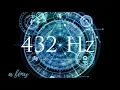 432Hz Meditáció - A fény frekvenciája