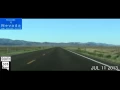 Portland OR to Las Vegas NV Time Lapse Drive