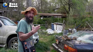 Inside Appalachia's Most Notorious Holler