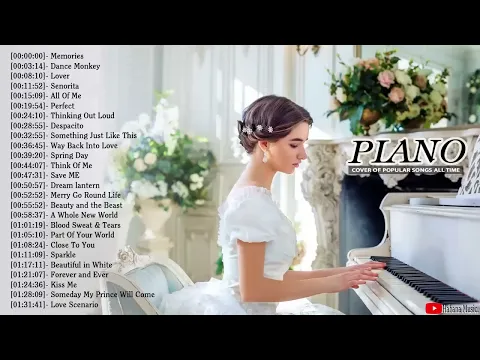 Download MP3 Top 40 Piano Covers of Popular Songs 2024 - Best Instrumental Piano Covers All Time