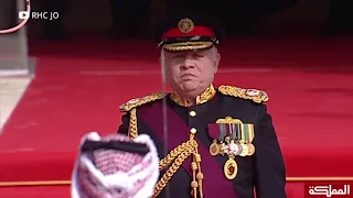 خطابات العرش السامي 