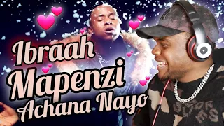ibraah mapenzi official music video reaction