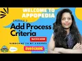 How to Add Process Criteria on Account in Process Builder Salesforce Trailhead Appopedia