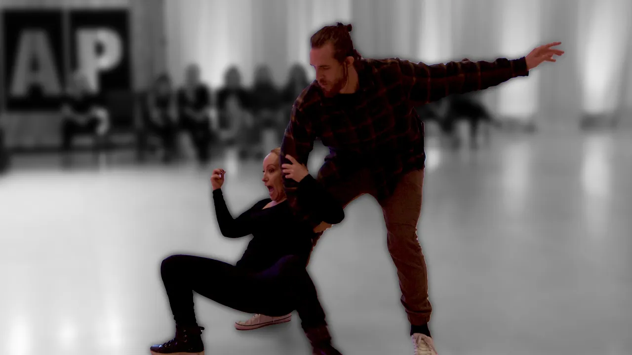 Sarah Vann Drake & Sean McKeever - "Walk That Walk" - TAP 2021 - The After Party 2021