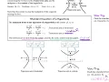 10 4 Intro to Hyperbolas and Find Standard Eq of a Hyperbola Ex 1