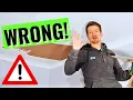 Are You Plastering Artex Ceilings Wrong AVOID THIS BIG PLASTERING MISTAKE