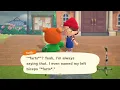 This is why you DON T give your villagers a funny catchphrase ACNH moments