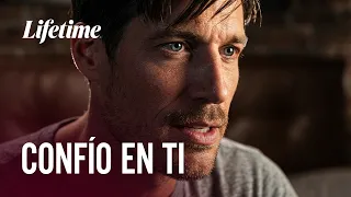 CONFÍO EN TI -  EL HOMBRE EQUIVOCADO -  LIFETIME MOVIE