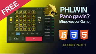 Build Your Own - Betting Game MineSweeper PHLWIN