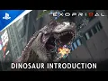 Download Lagu Exoprimal - Dinosaur Introduction | PS5 \u0026 PS4 Games
