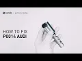 How to Fix AUDI P0014 Engine Code in 4 Minutes 1 DIY Method Only 19 45