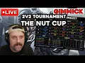 LIVE - 2V2 NUT CUP w Viibiin then we game into the night adv cheeky starforge