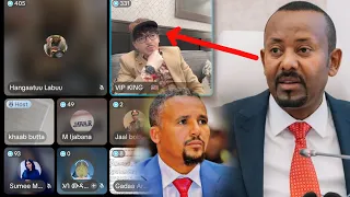 Waal Mormii Garee Jawar Fi Garee Abiyyii Live Irratti 