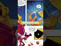 SONIC HUMBLES REVERSE FLASH
