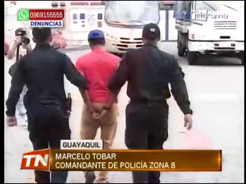 Policía capturó al séptimo más buscado por violación