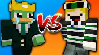 FroggyDude VS Evbo [PARKOUR]
