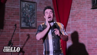 Marcus Cirillo - Quando o pai ama fazer as coisas por conta própria (Stand-up Comedy)