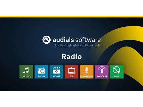 Download MP3 Audials 2016 in 120 Seconds: Record \u0026 Listen to Radio Stations