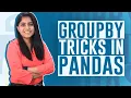 Some Groupby Tricks In Pandas Groupby pandas Must Watch