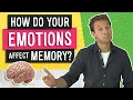 Emotions and Memory How Does Your Mood Affect Your Memory