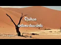 Download Lagu RAIHAN.ANTARA DUA CINTA.lirik samawa