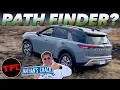Can the Nissan Pathfinder Climb Out of Andre s Pit Pass Nathan s Crack Clear a Cow Pie Minefield