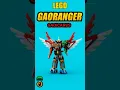 Download Lagu Lego lsis megazord! #lego #legorobot #powerrangerswildforce #shorts #파워레인저 #레고#legobuild #legomech
