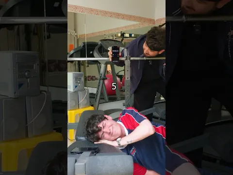 intenté el entrenamiento de un corredor de f1