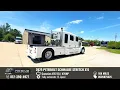 2025 Peterbilt Schwalbe Stretch 16K Miles Cummins X15 360 Walkaround US26075025
