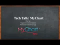 Technology Program - MyChart