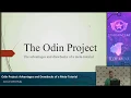 The Odin Project Advantages and Drawbacks of a Meta-Tutorial - Joe Lee OKC Ruby