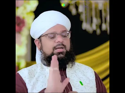 ہر سو دھمالاں کریے آمد حضور دی ہے۔۔۔Allama Hafiz Bilal Qadri Milad Status - Chan Warga Chehra