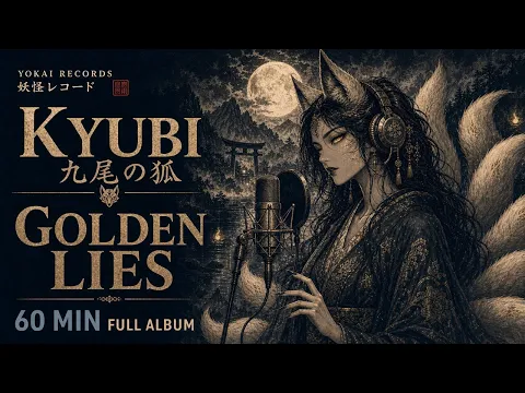 For Nights You Smiled for Someone Else | GOLDEN LIES - KYUBI | 60 Min Full Album