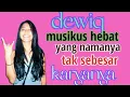 Download Lagu Dewiq || sukses bikin karya untuk artis lain namun apes di albumnya sendiri