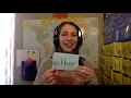 SCPS District Sight Word List G
