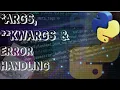 Python Complete Course for Beginners Lecture 16 Advanced Python Concepts