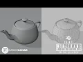 Blender Tutorial Wireframe Render
