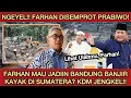 NGEYEL‼️BANJIR ACEH MIRIP BANDUNG?! KDM JENGKEL FARHAN GAK BECUS SAMPE PRABOWO SEMPROT SOAL SAMPAH!!