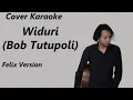 Download Lagu COVER KARAOKE - WIDURI (BOB TUTUPOLI) | FELIX VERSION