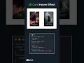 3D Card Hover Effect CSS Responsive Card Hover Effects CodeMinds