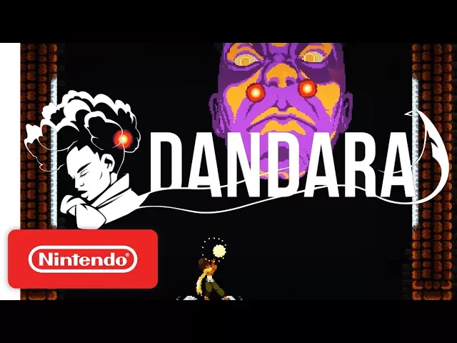 Dandara: PAX West Trailer - Nintendo Switch