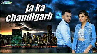 Ja Ke Chandigarh (Full video) | Deep Dhillon Jaismeen Jassi Studio Live | Latest Punjabi Song 2019